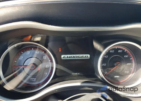 2016 Dodge Charger Sxt z USA, uszkodzony, nr VIN 2C3CDXJG5GH298285